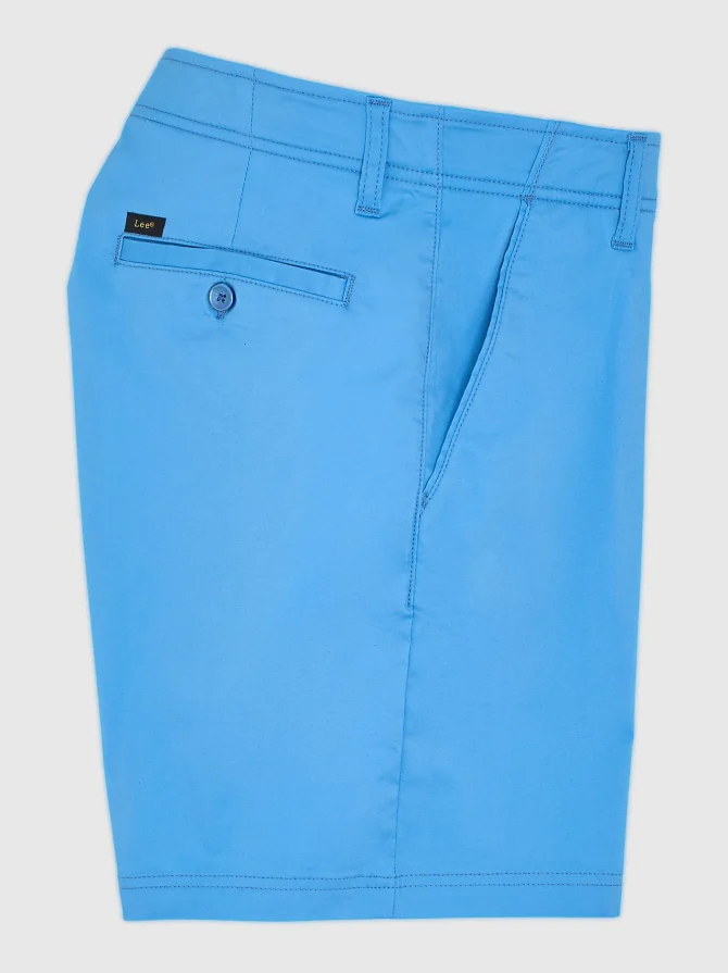 Men's Extreme Motion 7" Flat Front Short - Image 6