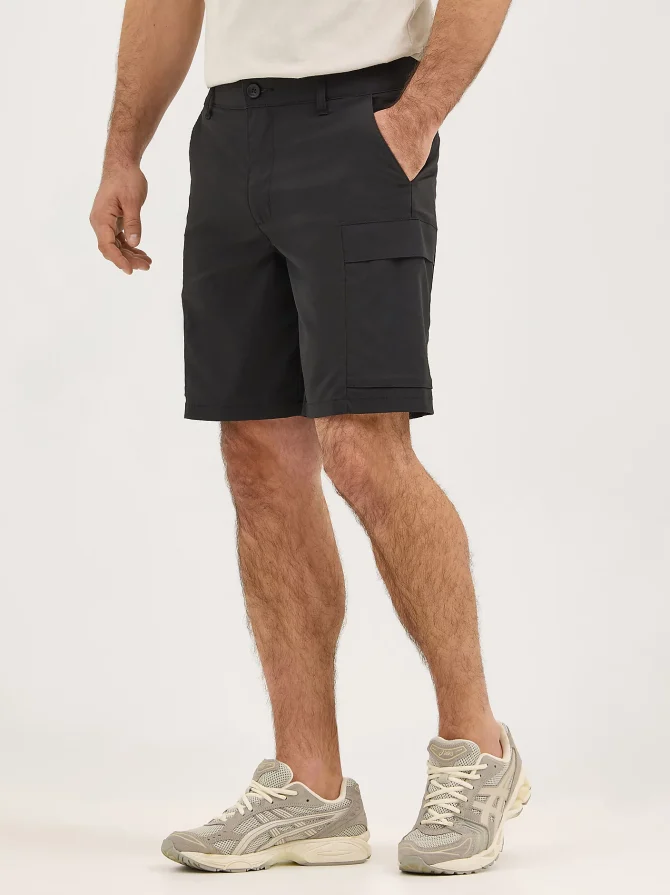 Men's Extreme Motion Performance Ripstop Cargo Short - Image 2