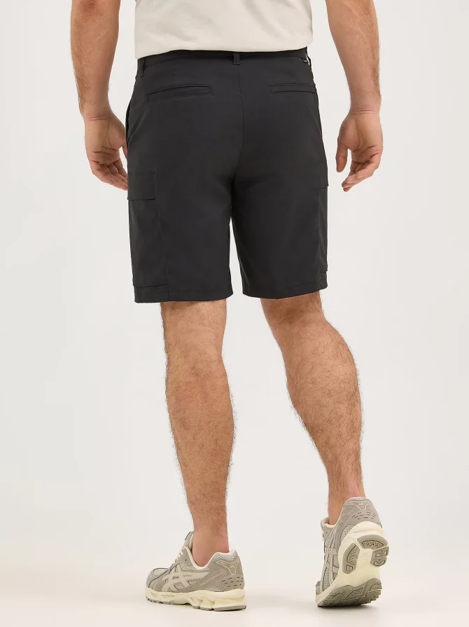 Men's Extreme Motion Performance Ripstop Cargo Short - Image 3