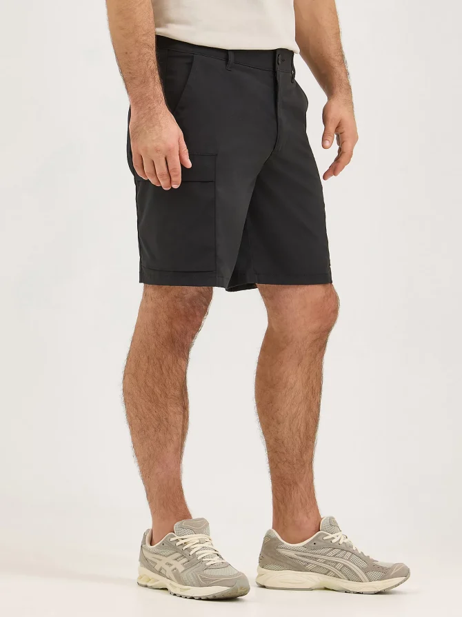 Men's Extreme Motion Performance Ripstop Cargo Short - Image 4