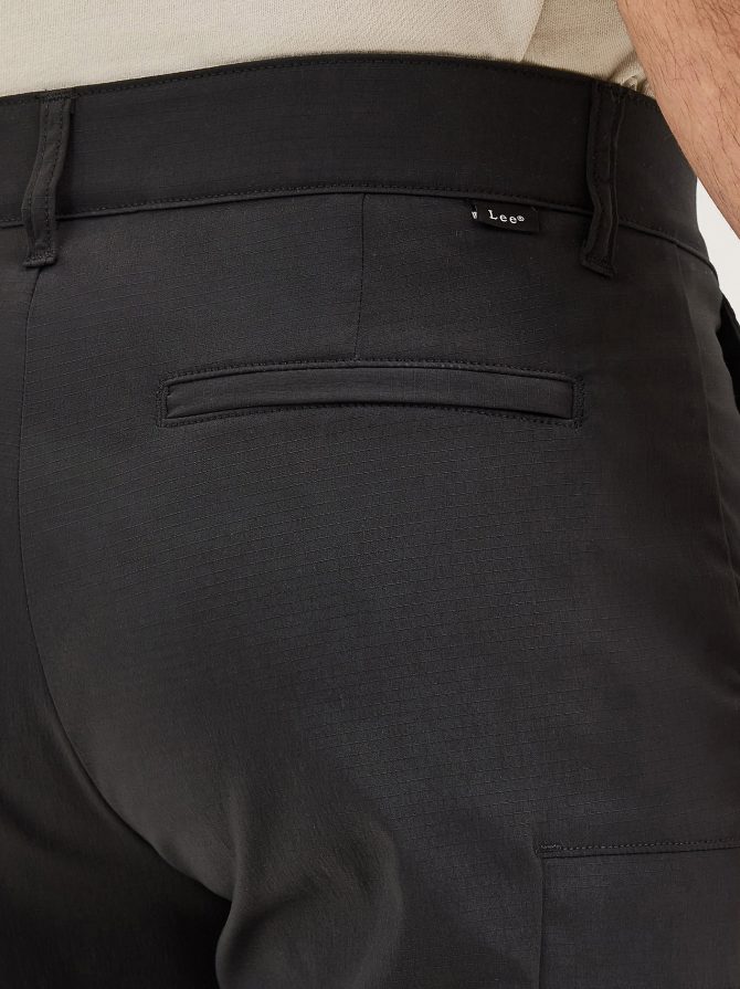 Men's Extreme Motion Performance Ripstop Cargo Short - Image 5