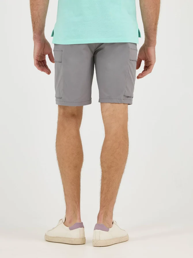 Men's Extreme Motion Performance Ripstop Cargo Short - Image 3