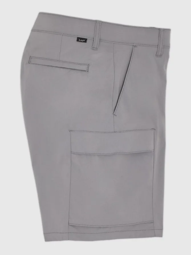 Men's Extreme Motion Performance Ripstop Cargo Short - Image 7