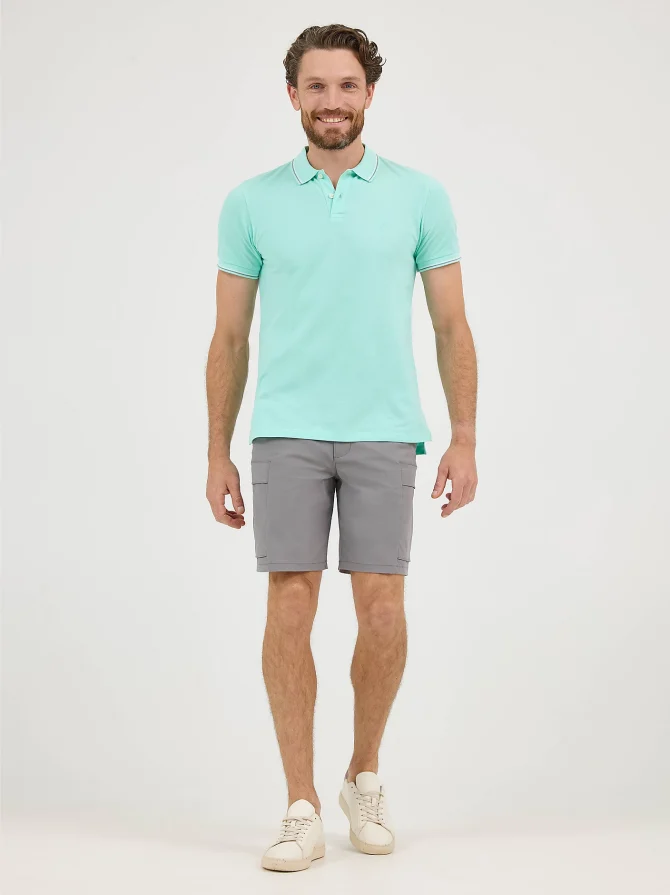 Men's Extreme Motion Performance Ripstop Cargo Short