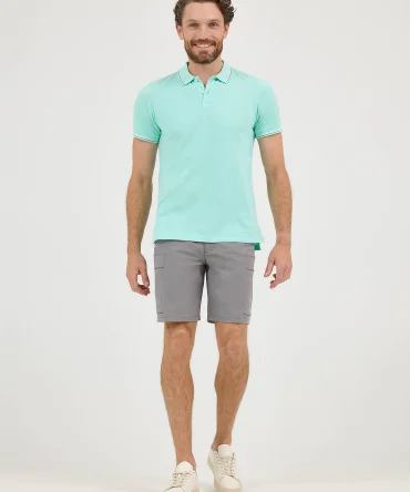 Men's Extreme Motion Performance Ripstop Cargo Short