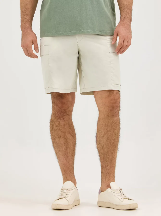 Men's Extreme Motion Performance Ripstop Cargo Short - Image 2