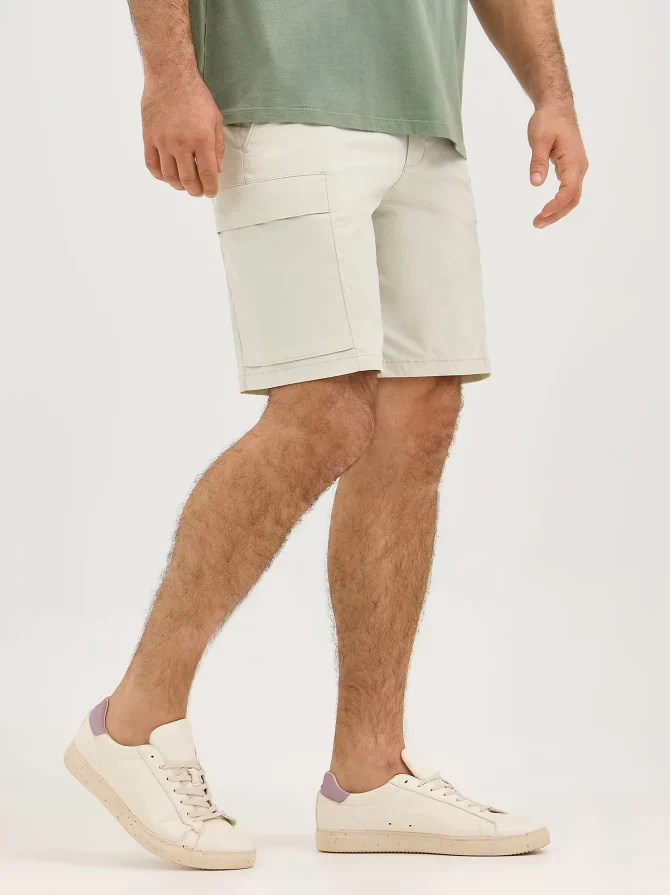 Men's Extreme Motion Performance Ripstop Cargo Short - Image 4