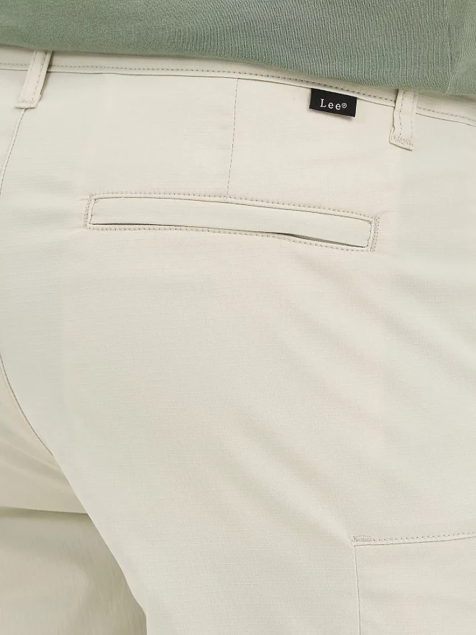 Men's Extreme Motion Performance Ripstop Cargo Short - Image 6
