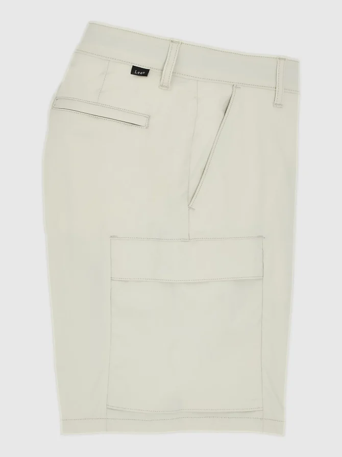 Men's Extreme Motion Performance Ripstop Cargo Short - Image 7