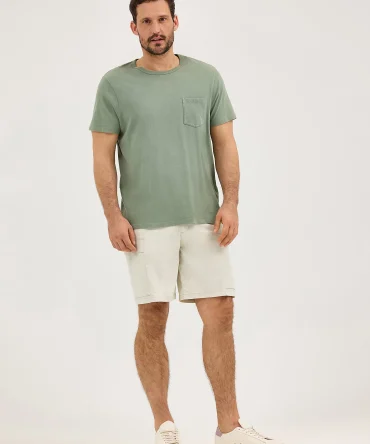 Men's Extreme Motion Performance Ripstop Cargo Short