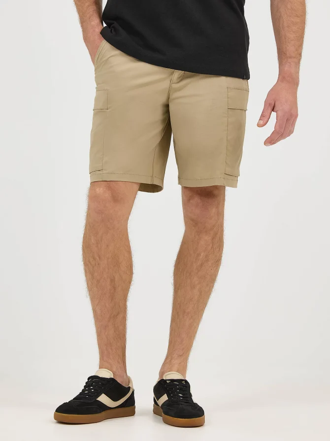 Men's Extreme Motion Performance Ripstop Cargo Short - Image 2
