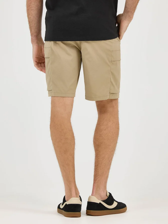 Men's Extreme Motion Performance Ripstop Cargo Short - Image 3