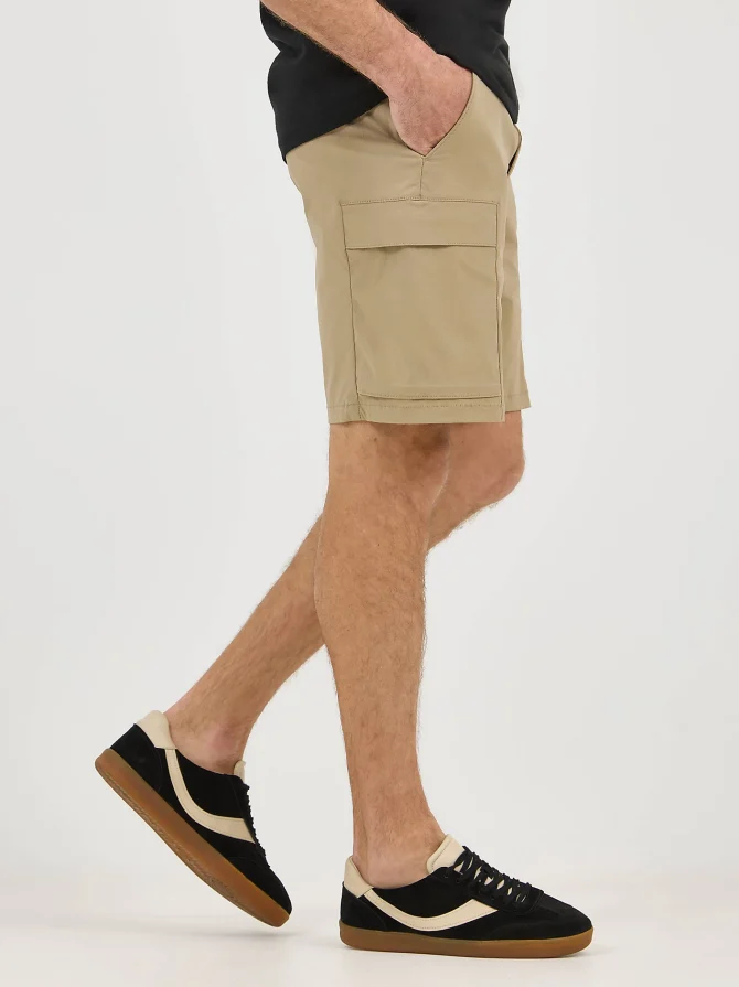 Men's Extreme Motion Performance Ripstop Cargo Short - Image 4