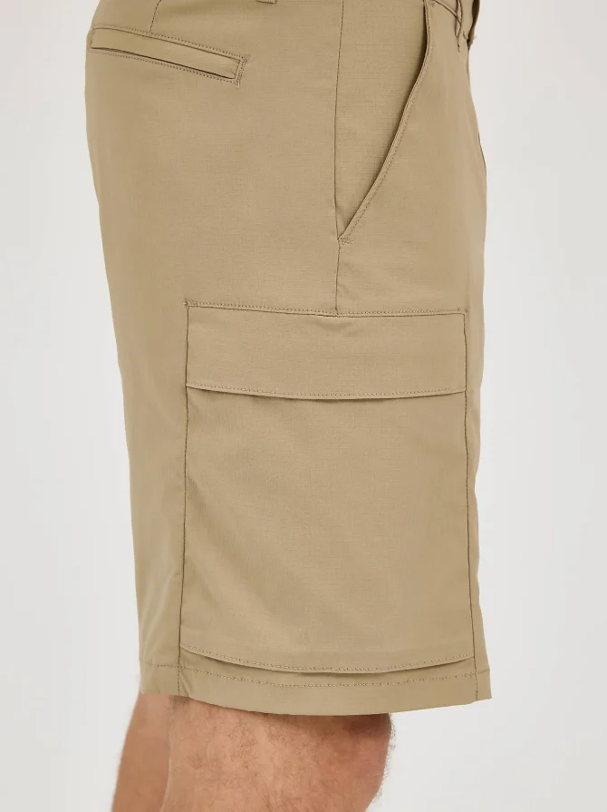 Men's Extreme Motion Performance Ripstop Cargo Short - Image 6