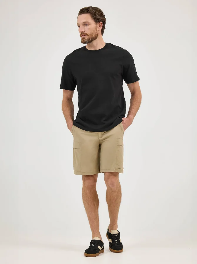 Men's Extreme Motion Performance Ripstop Cargo Short