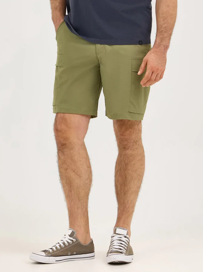 Men's Extreme Motion Performance Ripstop Cargo Short - Image 2