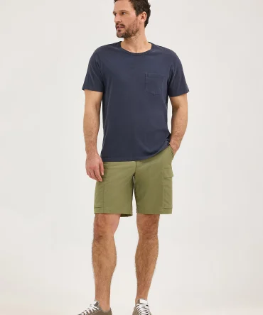 Men's Extreme Motion Performance Ripstop Cargo Short
