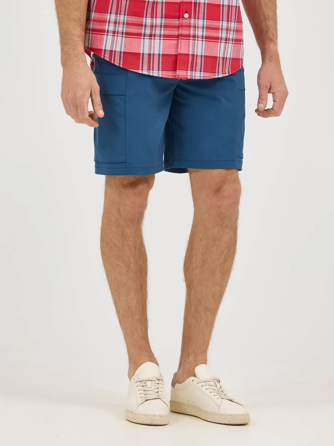 Men's Extreme Motion Performance Ripstop Cargo Short - Image 2