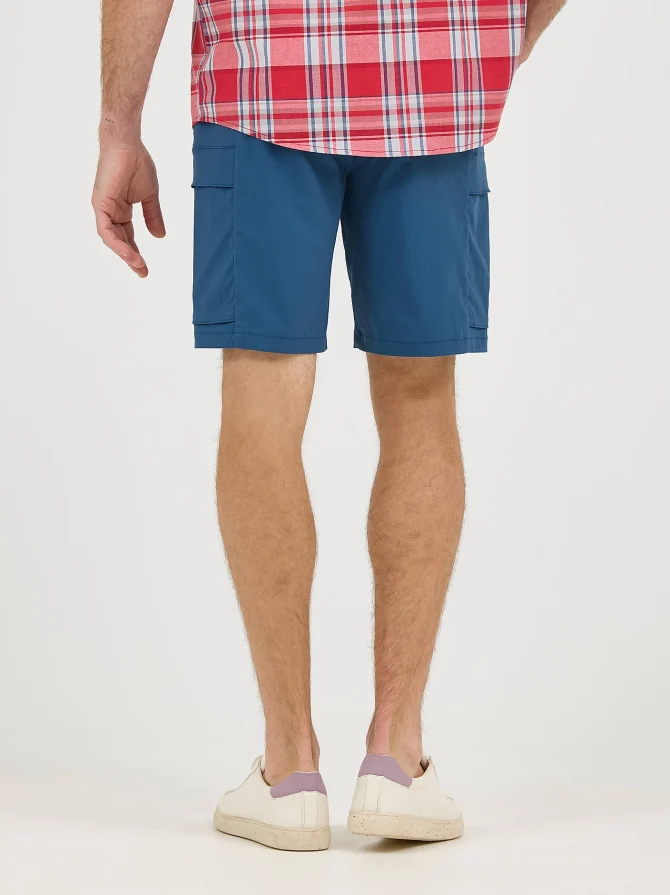Men's Extreme Motion Performance Ripstop Cargo Short - Image 3