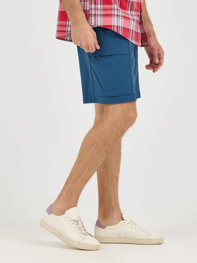 Men's Extreme Motion Performance Ripstop Cargo Short - Image 4