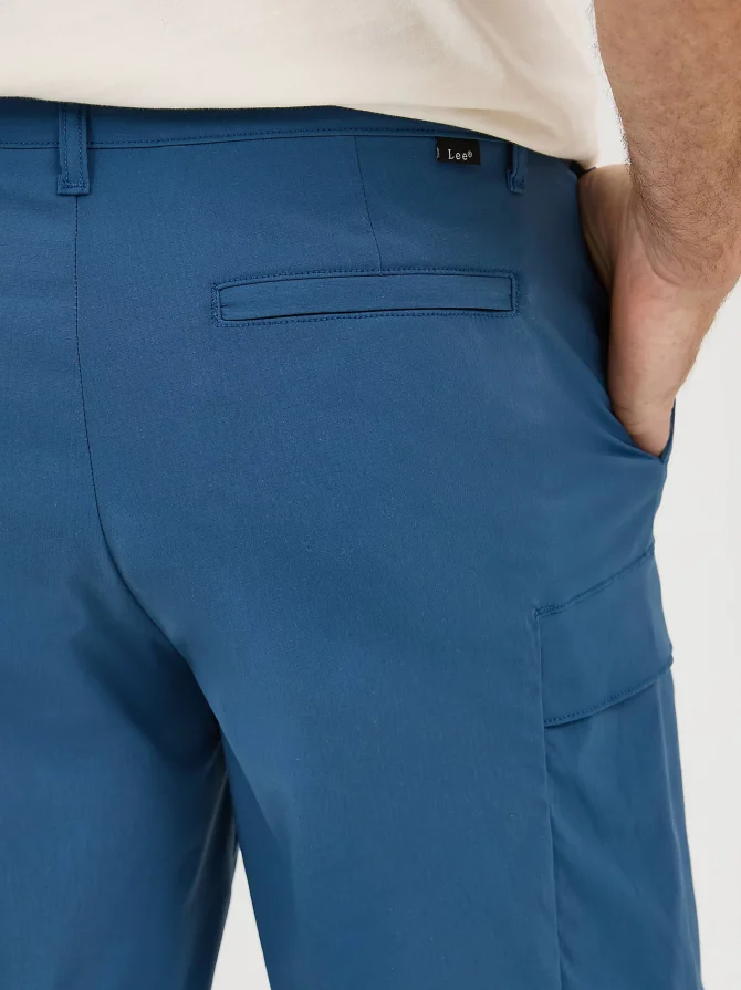 Men's Extreme Motion Performance Ripstop Cargo Short - Image 5