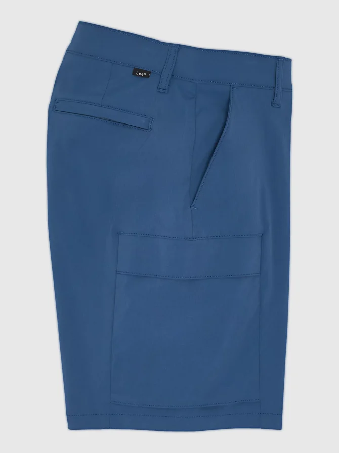 Men's Extreme Motion Performance Ripstop Cargo Short - Image 6