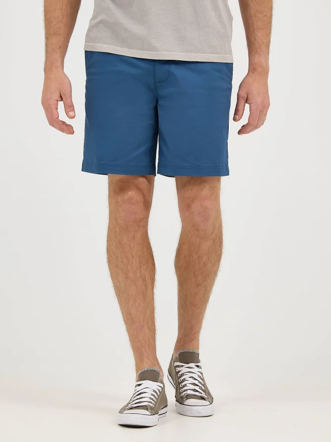 Men's Extreme Motion 7" Flat Front Short - Image 2
