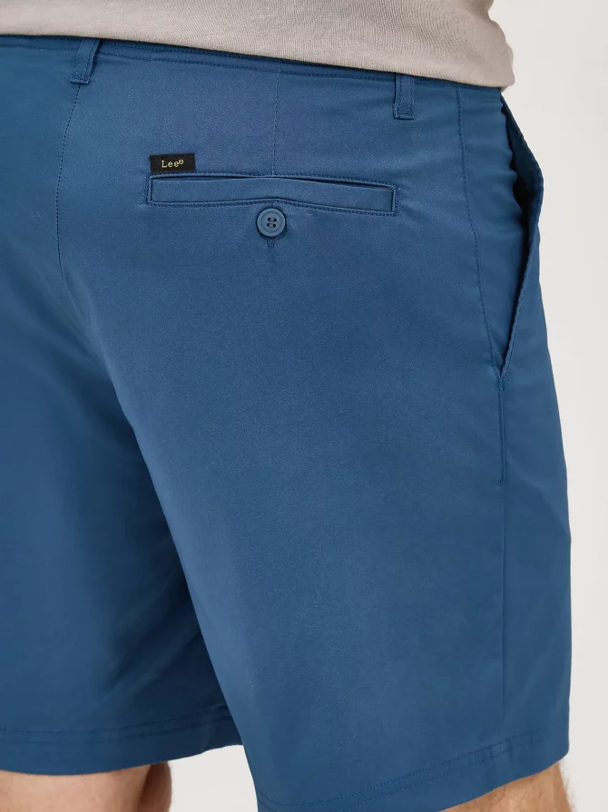 Men's Extreme Motion 7" Flat Front Short - Image 5