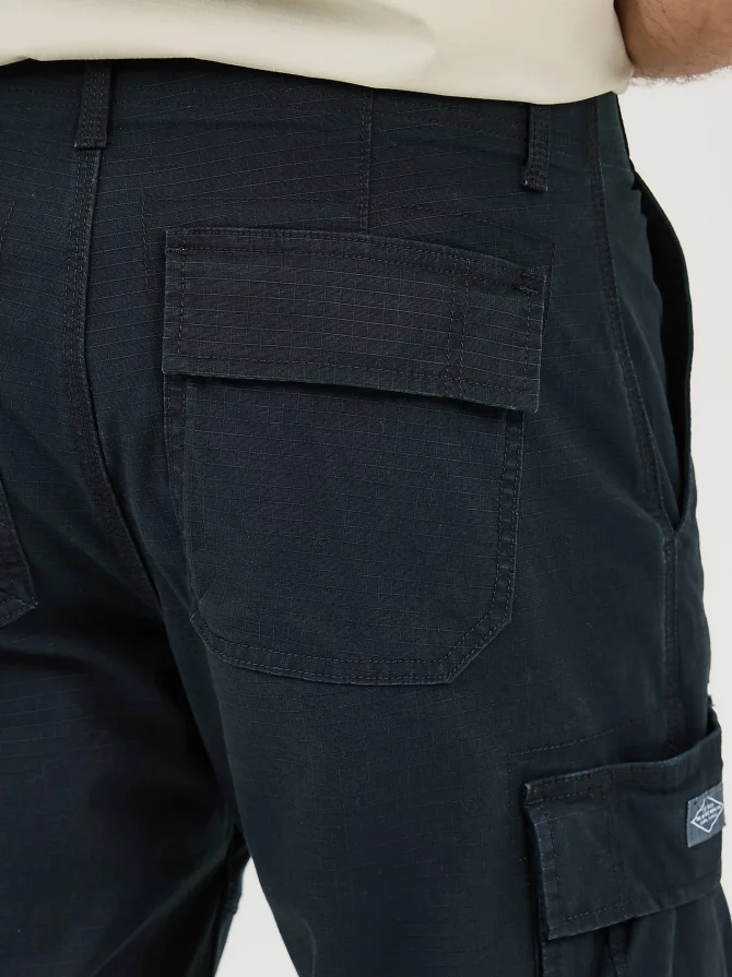 Men's Extreme Motion Carolina Ripstop Cargo Short - Image 5