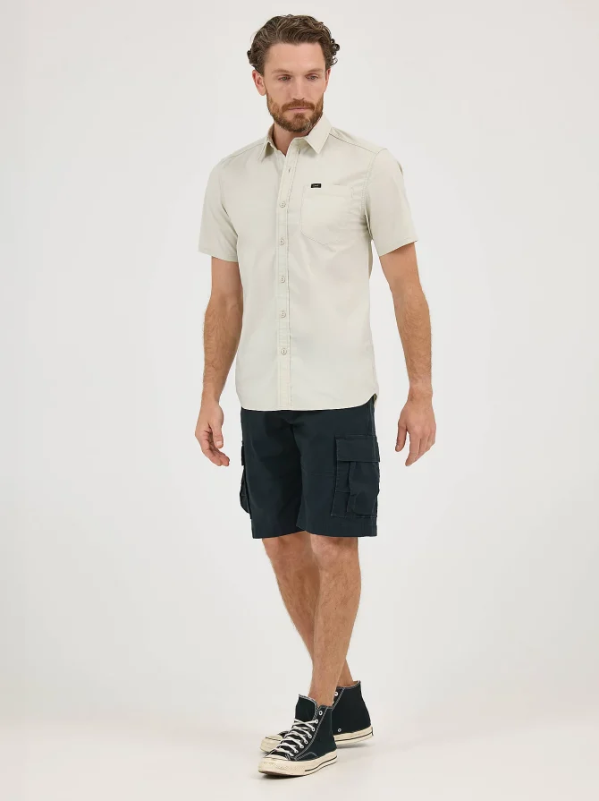 Men's Extreme Motion Carolina Ripstop Cargo Short