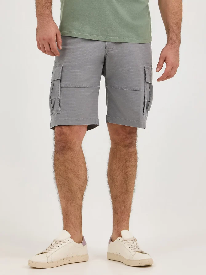 Men's Extreme Motion Carolina Ripstop Cargo Short - Image 2