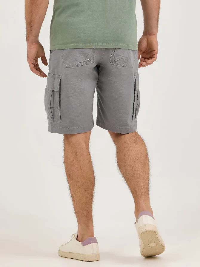 Men's Extreme Motion Carolina Ripstop Cargo Short - Image 3