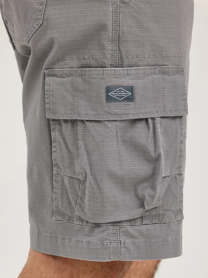 Men's Extreme Motion Carolina Ripstop Cargo Short - Image 6