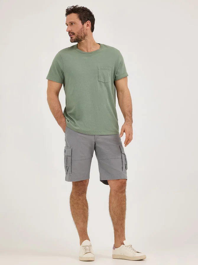 Men's Extreme Motion Carolina Ripstop Cargo Short