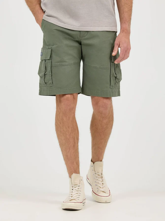 Men's Extreme Motion Carolina Ripstop Cargo Short - Image 2