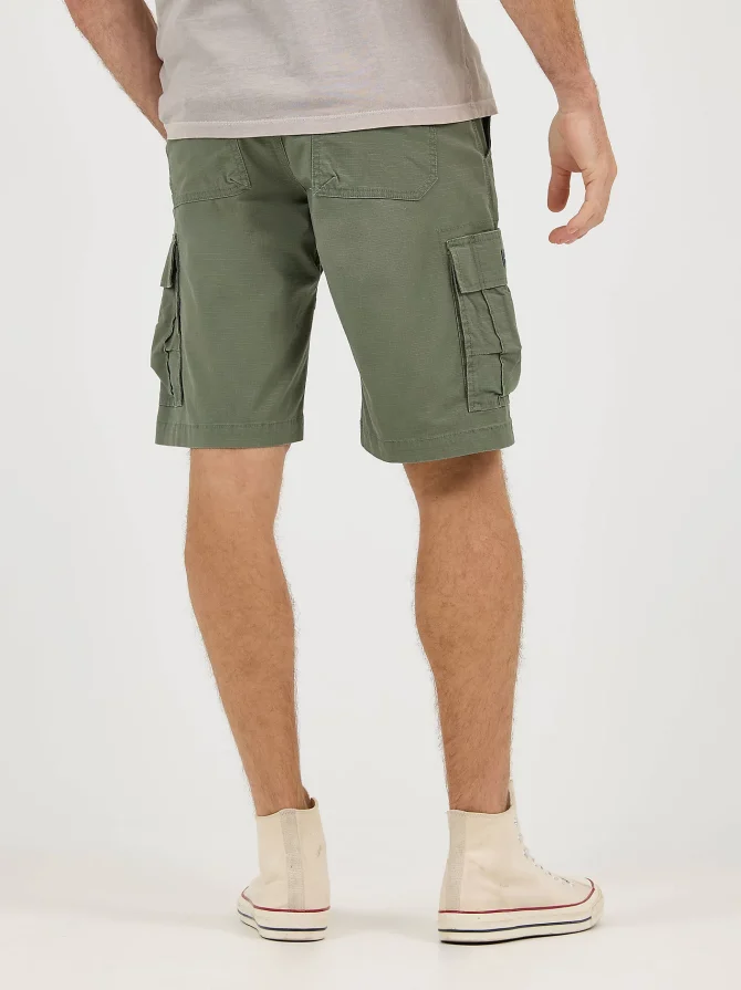 Men's Extreme Motion Carolina Ripstop Cargo Short - Image 3