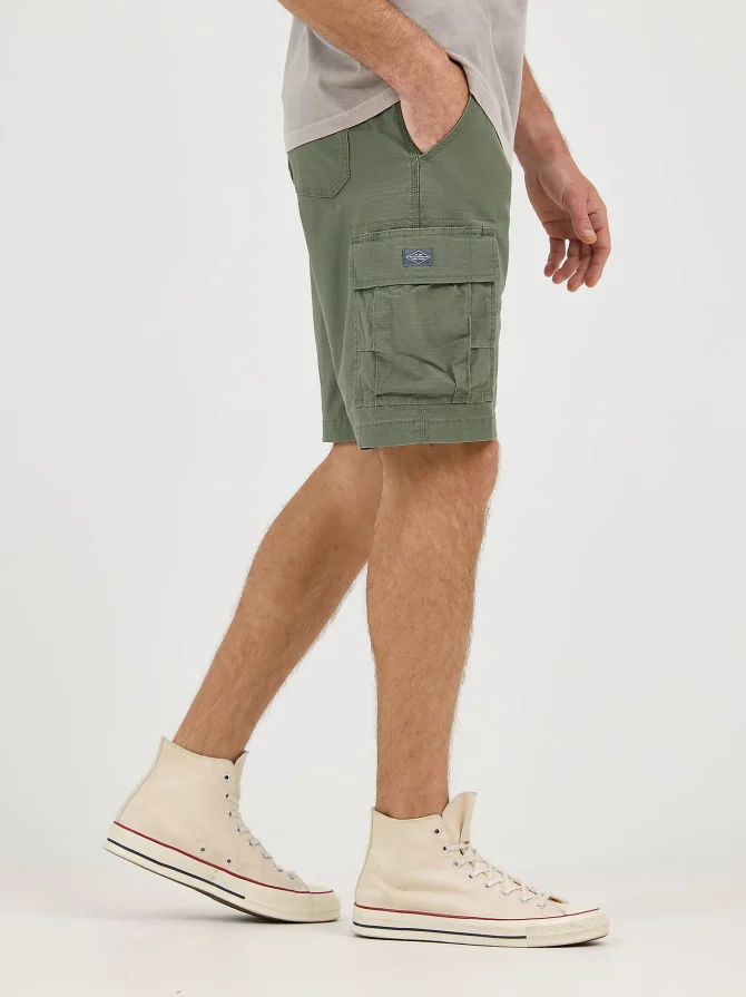 Men's Extreme Motion Carolina Ripstop Cargo Short - Image 4