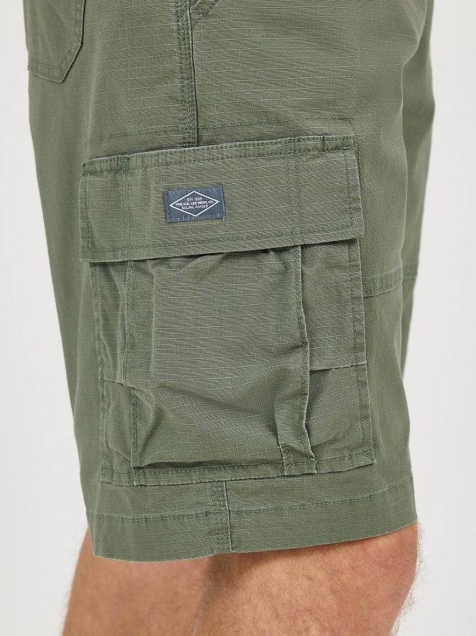 Men's Extreme Motion Carolina Ripstop Cargo Short - Image 6