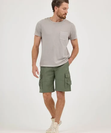 Men's Extreme Motion Carolina Ripstop Cargo Short