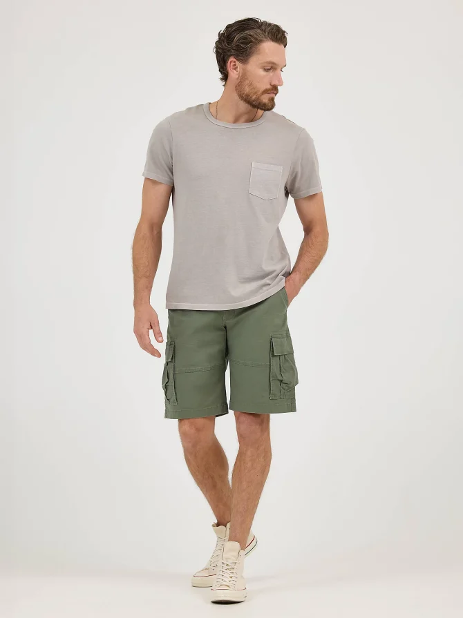 Men's Extreme Motion Carolina Ripstop Cargo Short