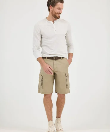 Men's Legendary Wyoming Ripstop Cargo Short