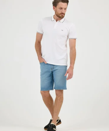 Men's Extreme Motion Straight Fit Denim Short