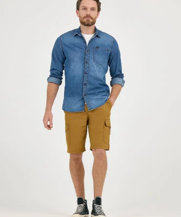 Men's Extreme Motion Crossroad Cargo Short