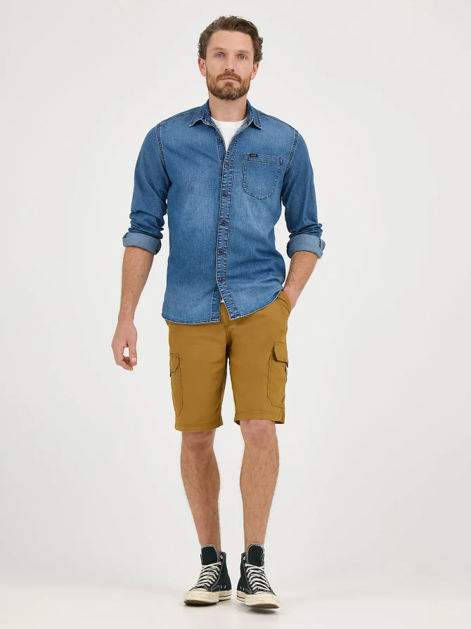 Men's Extreme Motion Crossroad Cargo Short