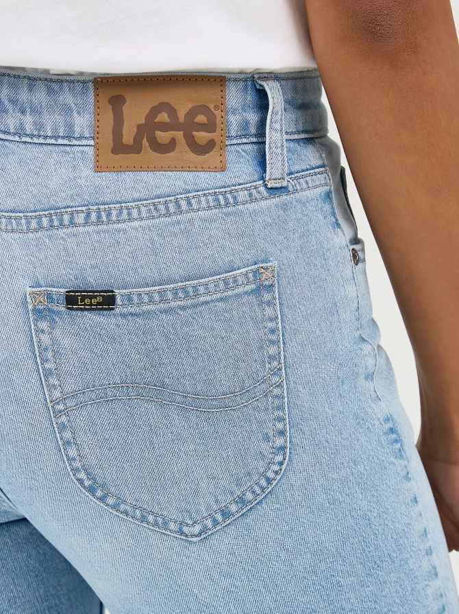 Women's Legendary Frayed Hem Capri - Image 5