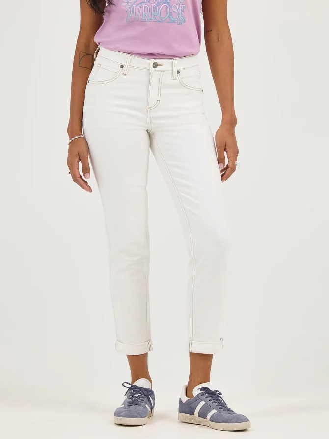 Women's Legendary 90's Taper Leg Jean - Image 2