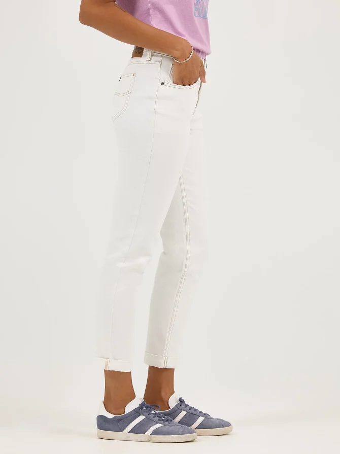 Women's Legendary 90's Taper Leg Jean - Image 4