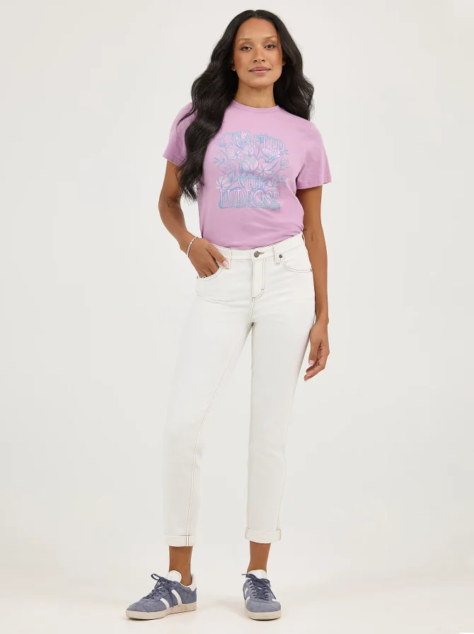 Women's Legendary 90's Taper Leg Jean