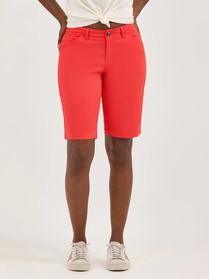 Women's Legendary Chino Bermuda - Image 2