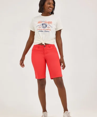 Women's Legendary Chino Bermuda